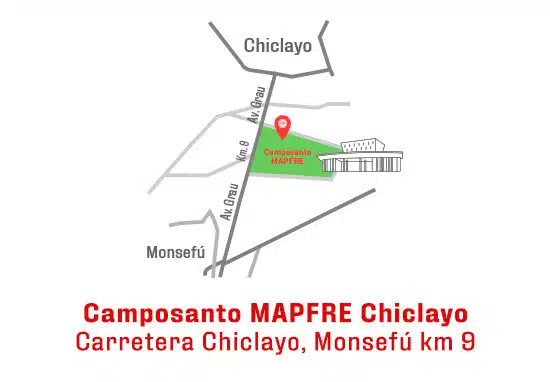 croquis camposanto mapfre chiclayo