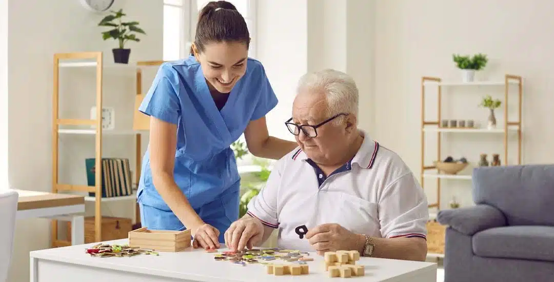 Guía completa para cuidar a alguien con alzheimer