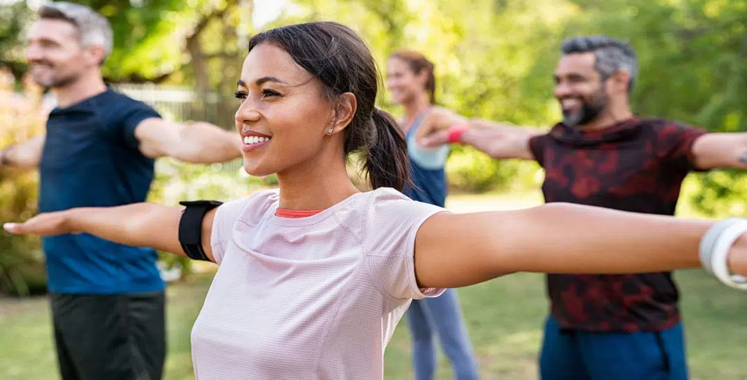 Deporte después del COVID: Volviendo al ejercicio de forma segura