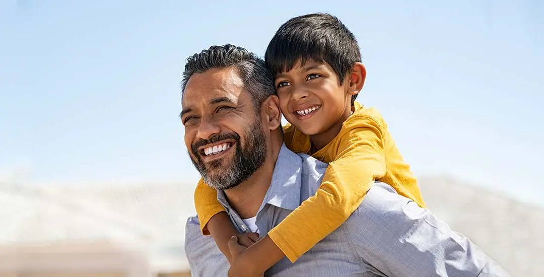 Actividades para celebrar el Día del Padre en casa