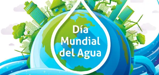 INFOGRAFÍA: Día Mundial del Agua