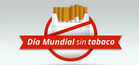 dia mundial sin tabaco