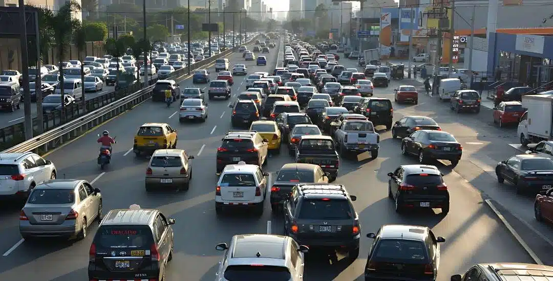Accidentes de tránsito: 5 medidas prácticas para evitarlos