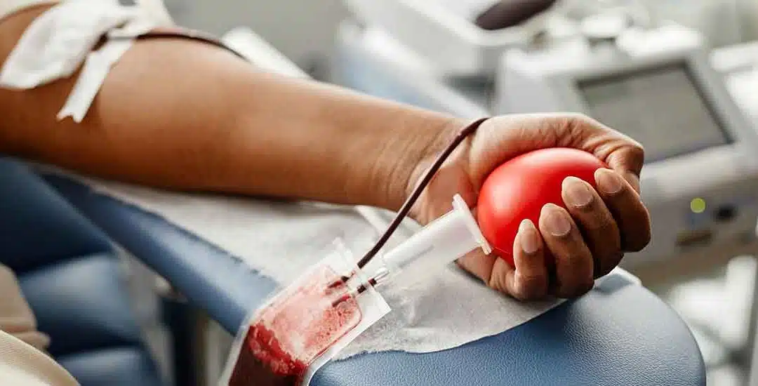 Donación de sangre: conoce los beneficios de ser un donante