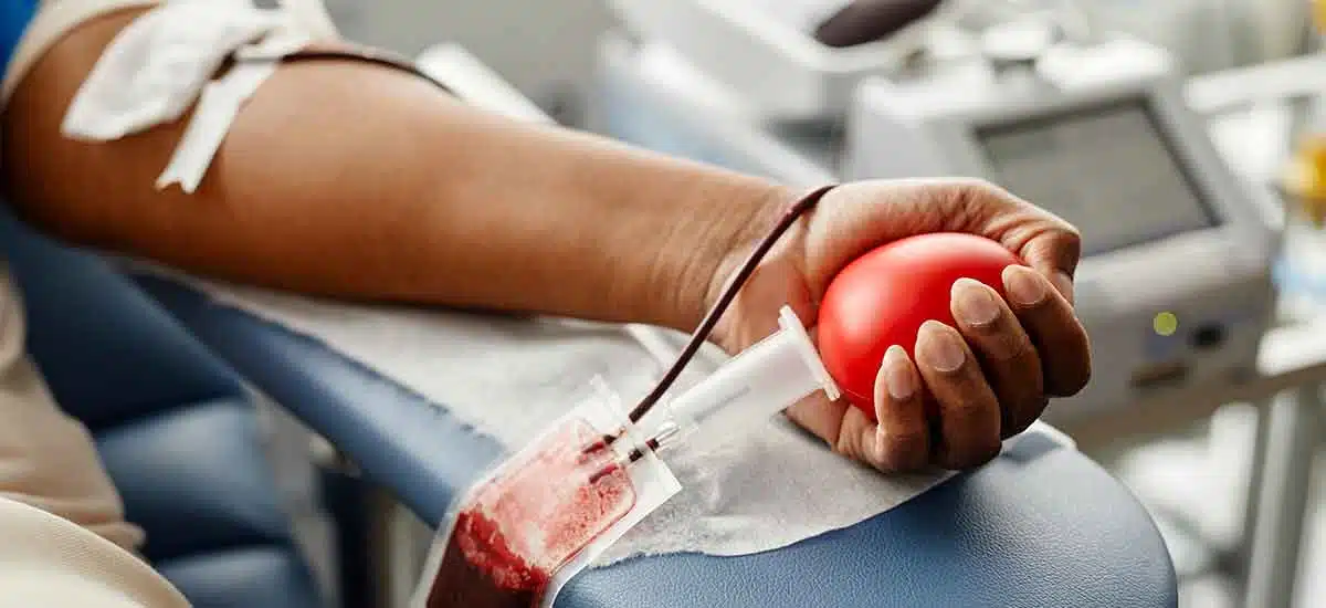 donante sangre beneficios