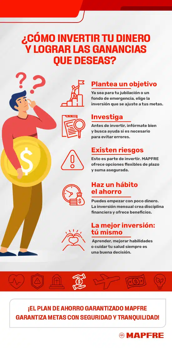 donde y como invertir mi dinero donde y como invertir mi dinero