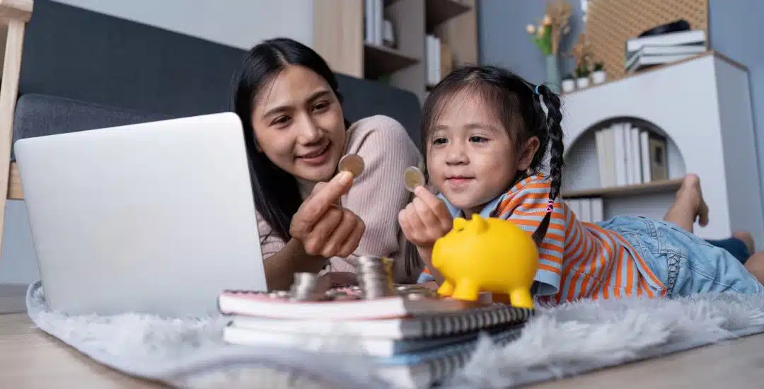 Educación financiera para niños: la clave del éxito