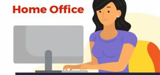 Tips para realizar Home Office