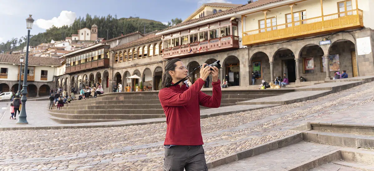 cusco segura