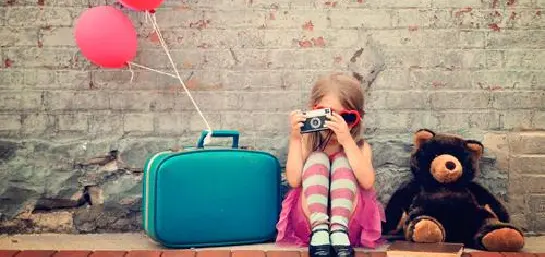 5 ideas geniales para explotar la creatividad de tu hijo