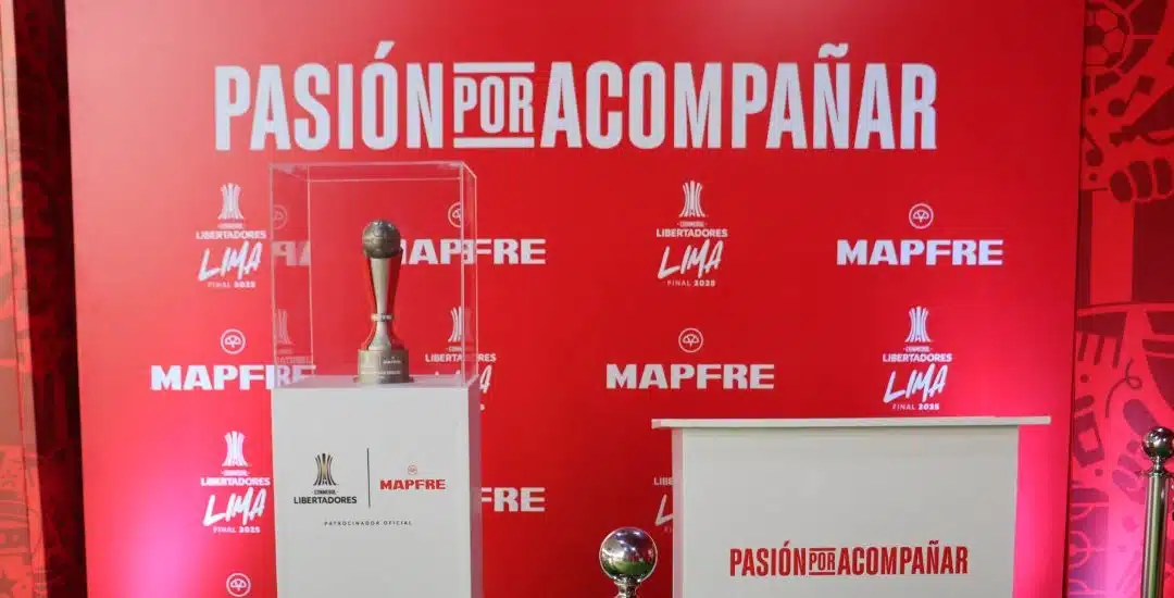 Jugador Más Seguro: el premio que MAPFRE entregará en la final de la CONMEBOL Libertadores