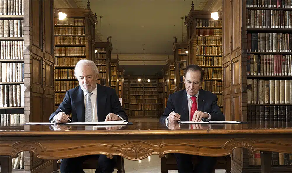 Mapfre se adhiere a la Red Panhispánica de Lenguaje Claro y Accesible, impulsada por la RAE