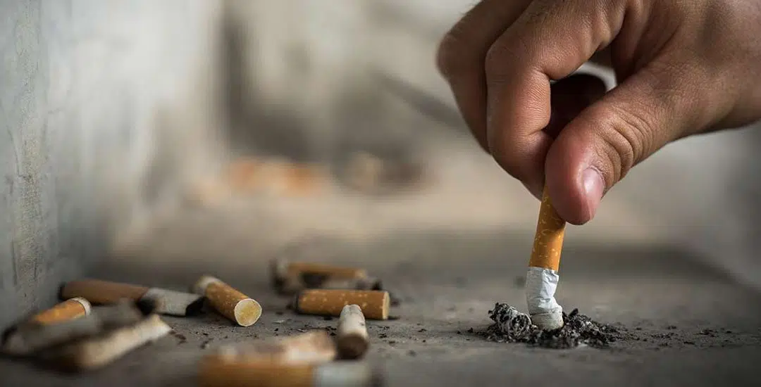 ¿Fumar es malo para salud? 5 Consecuencias del consumo de tabaco