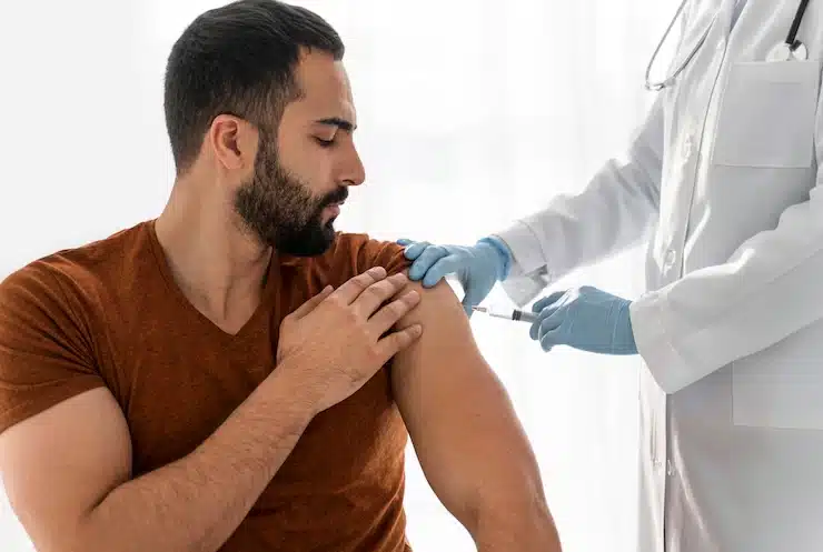 prueba de alergia prueba de alergia