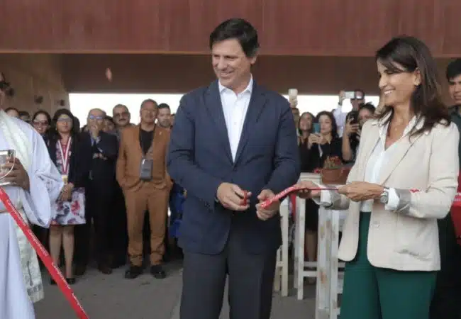 inauguracion camposanto chiclayo mapfre