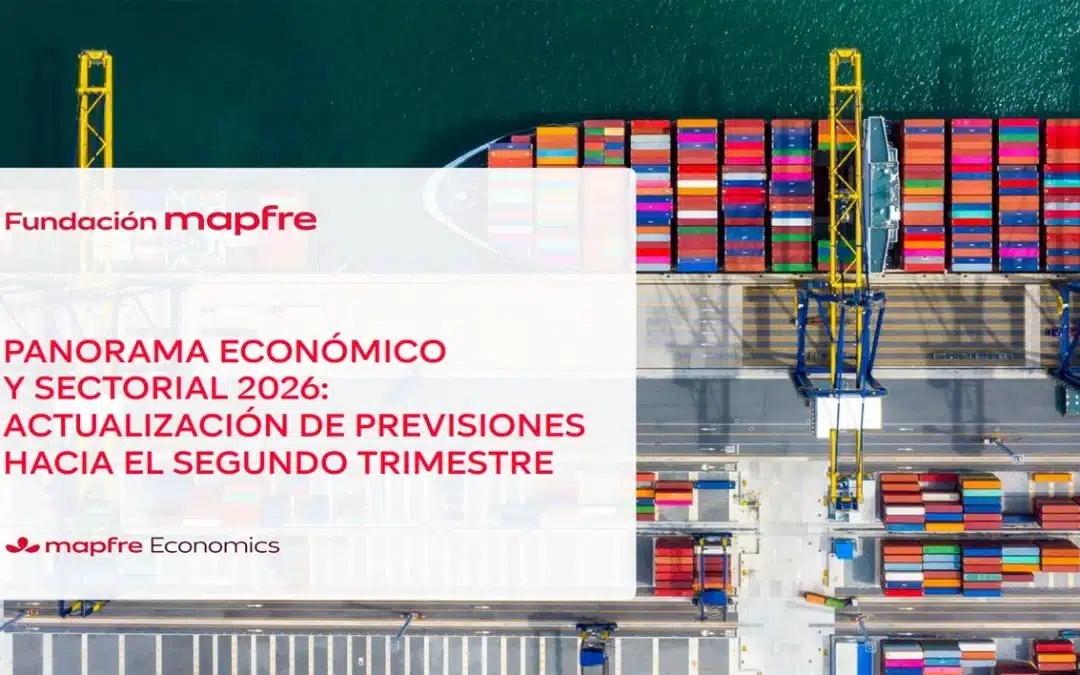 Mapfre Economics proyecta que Perú crecerá 2,9% en 2026 en un entorno marcado por la inflación global