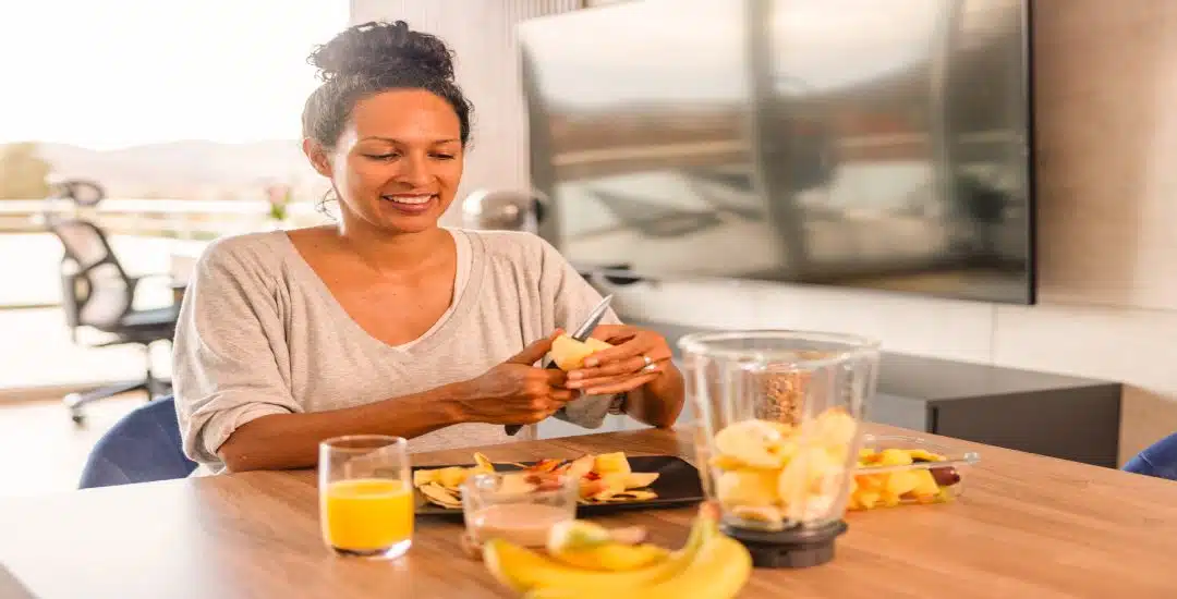 ¿Cómo llevar una dieta saludable en verano?