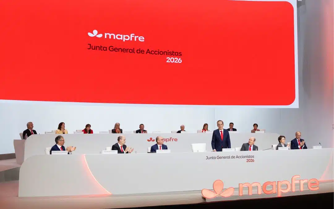 Mapfre eleva la ambición de su Plan Estratégico para 2026