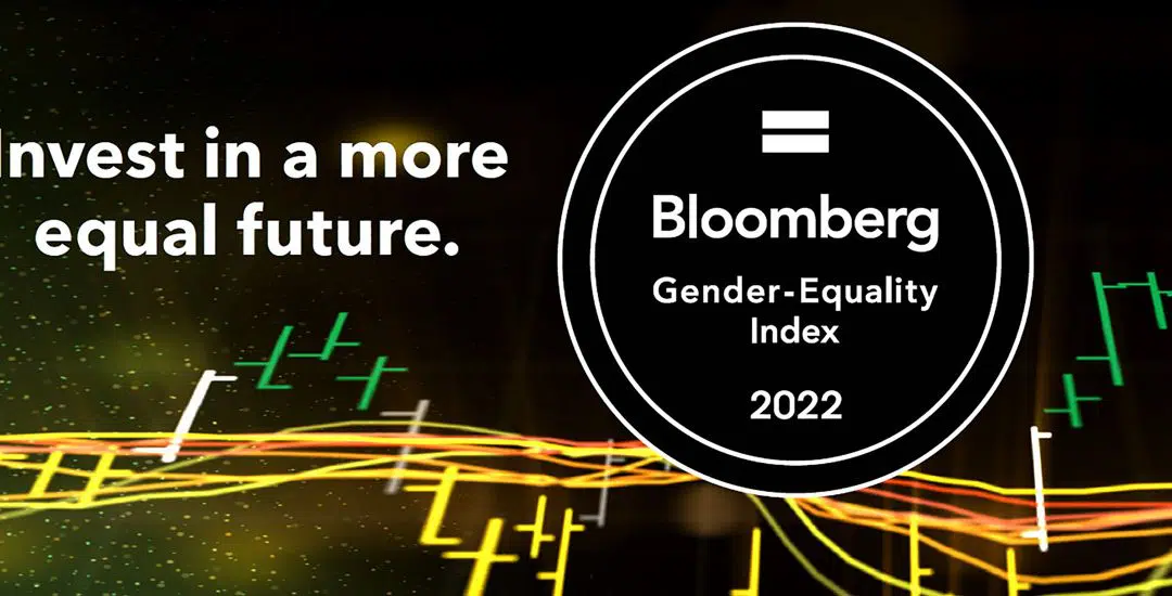 MAPFRE, en el Índice Bloomberg de igualdad de género 2022