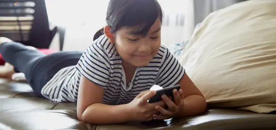 Usos saludables del internet y las TIC en los niños