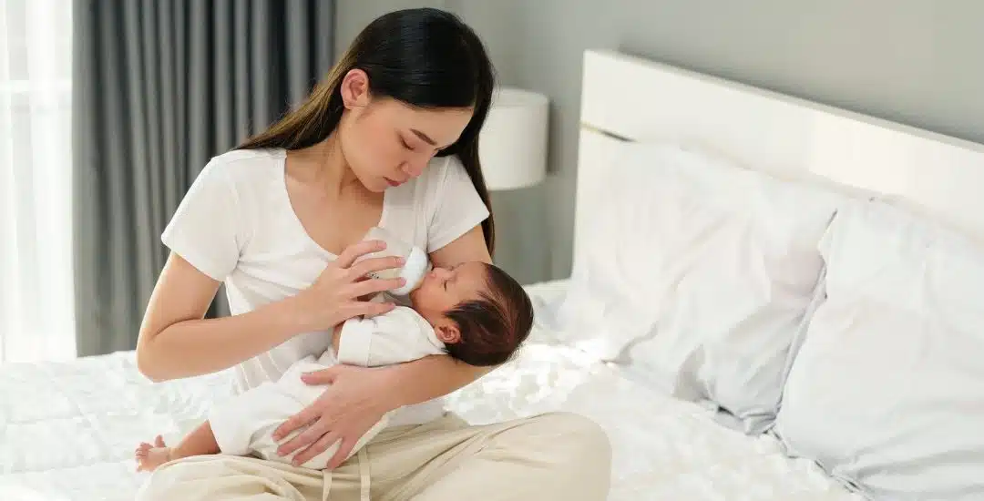Lactancia Materna: 13 Mitos y verdades para madres primerizas