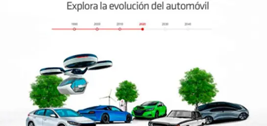 ¿Cómo serán los autos del futuro?