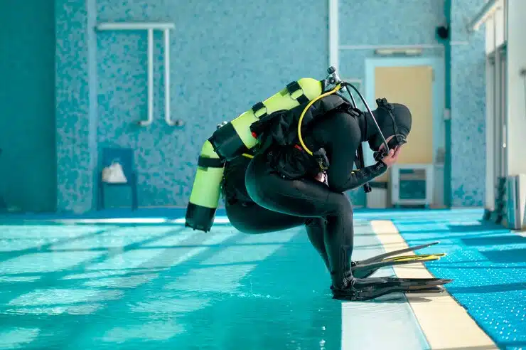 deporte acuático