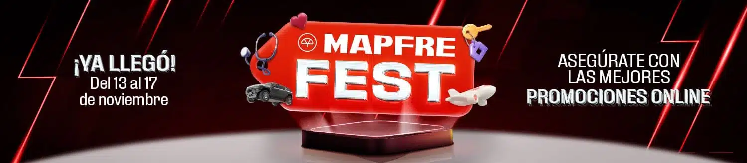 mapfre fest seguros peru promociones descuentos mobile