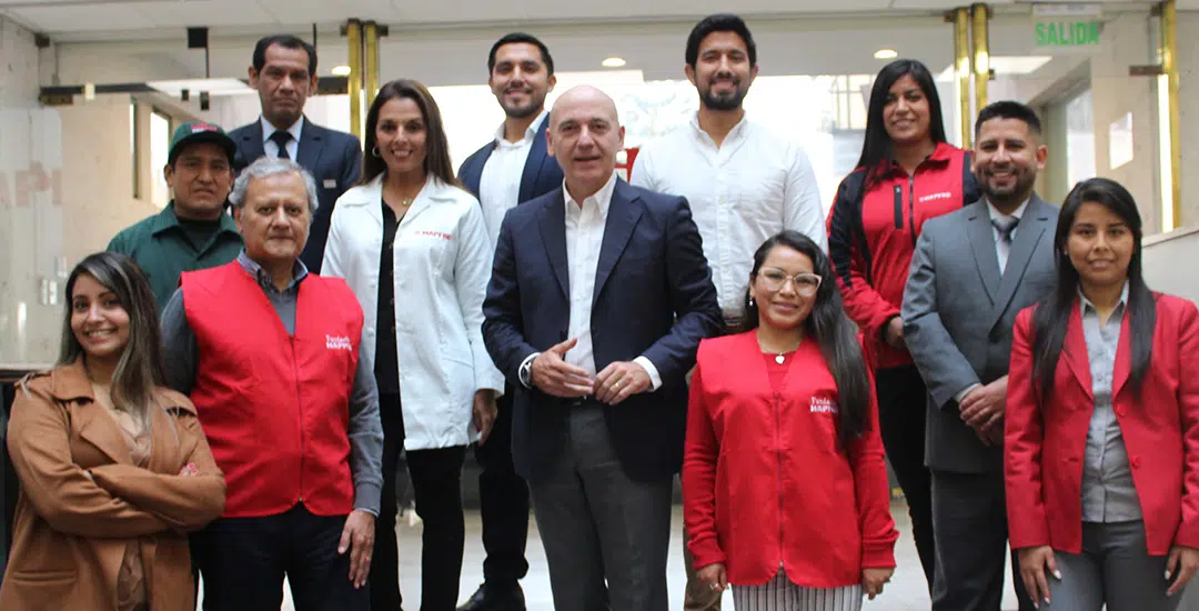 MAPFRE Perú en el Top 50 de las empresas que mejor atraen y retienen el talento en Perú