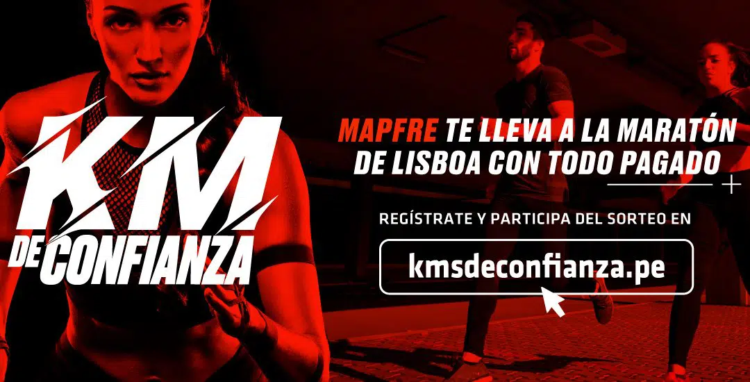 MAPFRE presenta Kilómetros de Confianza