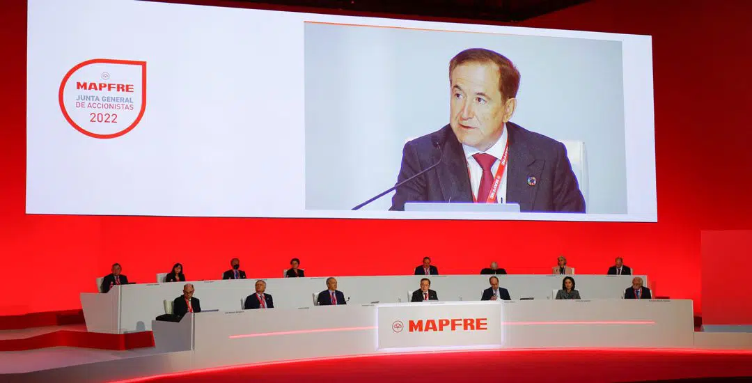 MAPFRE presenta su nuevo plan estratégico 2022-2024