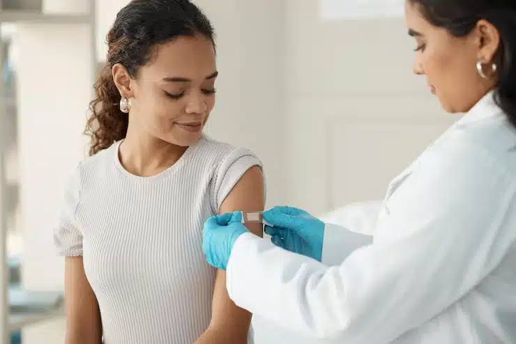 prueba de alergia prueba de alergia