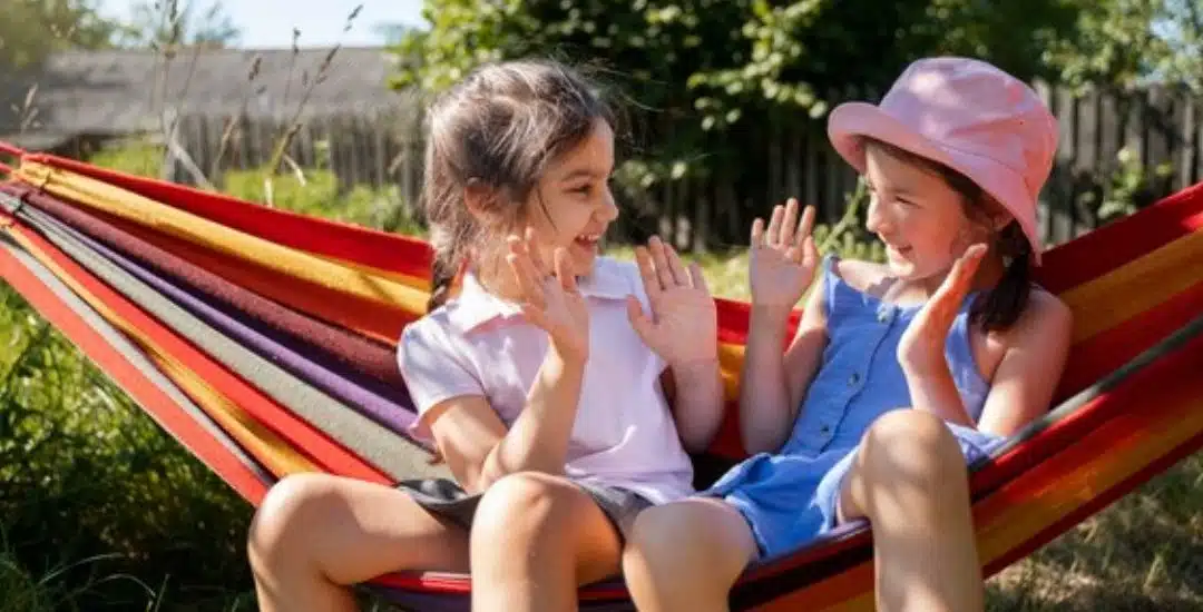 Alergias de verano en niños