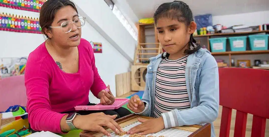 Niños con sordoceguera: consejos para su educación y desarrollo