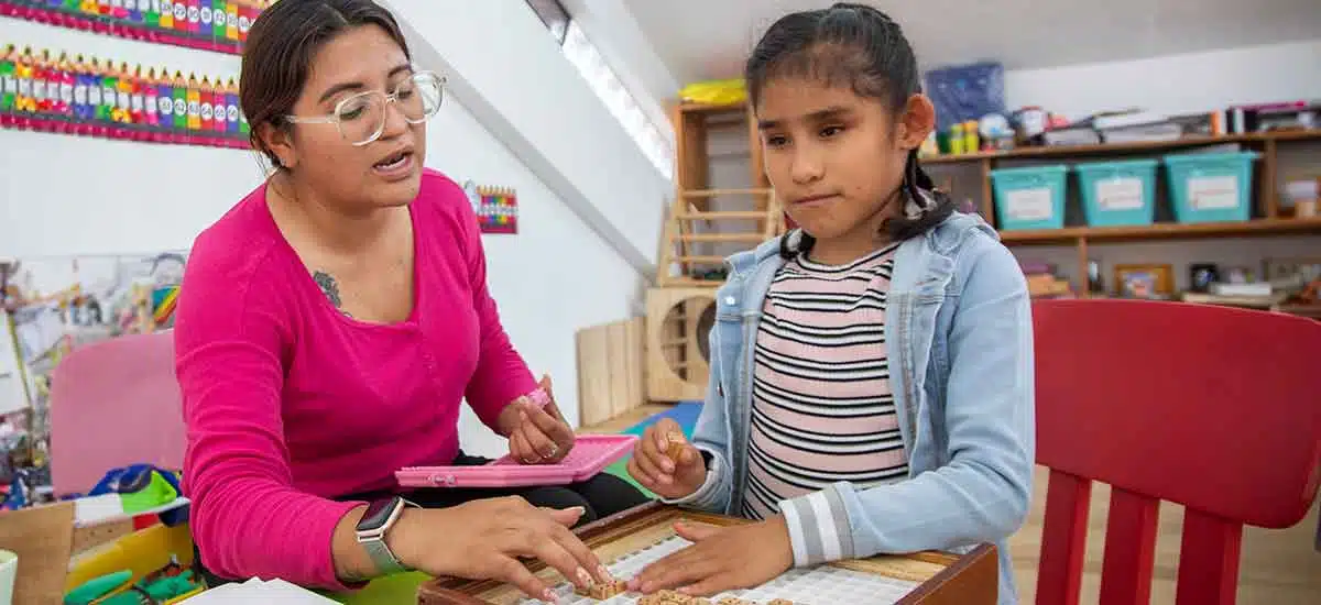 niños con sordoceguera consejos educacion desarrollo