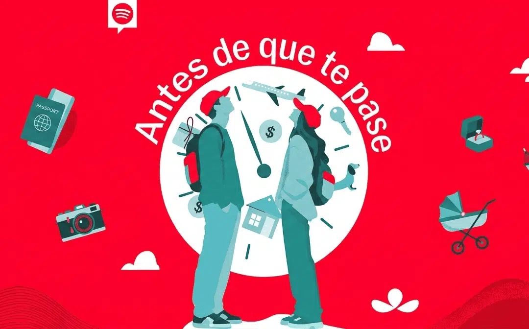 Antes de que te pase: El podcast que te ayuda a cuidar tu salud financiera