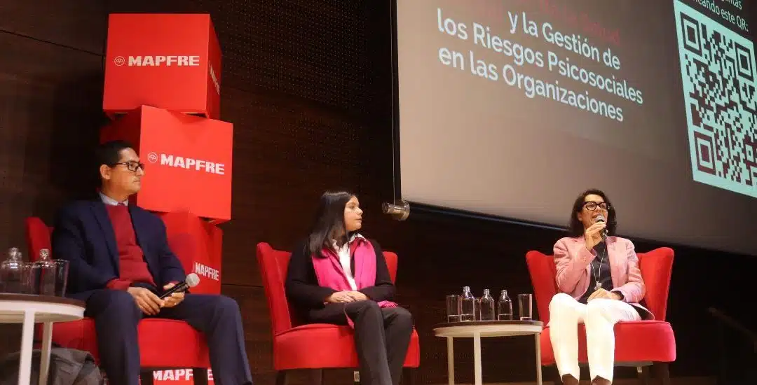 MAPFRE y ESAN organizan I Congreso Internacional de Psicología Internacional:  Promoción de la Salud Mental y la Gestión de los Riesgos Psicosociales en las Organizaciones