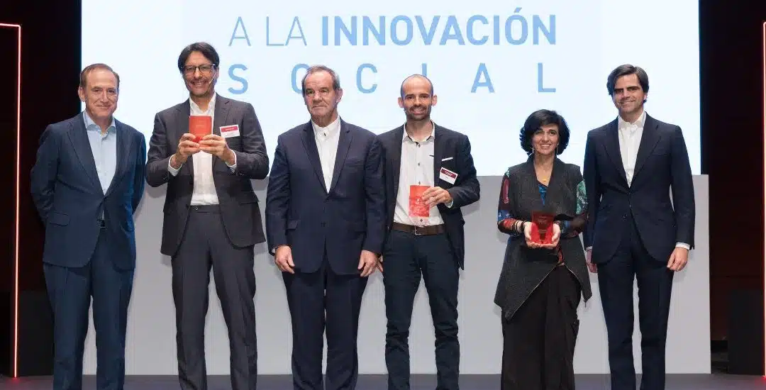 Fundación MAPFRE premia proyectos internacionales de innovación social