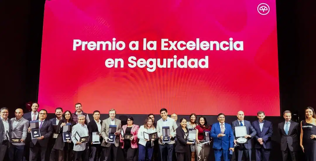 Empresas son reconocidas por incentivar una cultura de prevención de riesgos laborales