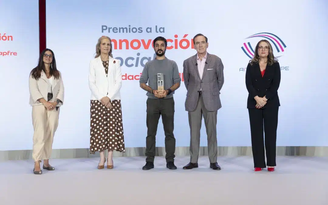 Fundación Mapfre premia al proyecto Aitheroscope, una herramienta basada en IA que permite la detección precoz de enfermedades cardiovasculares