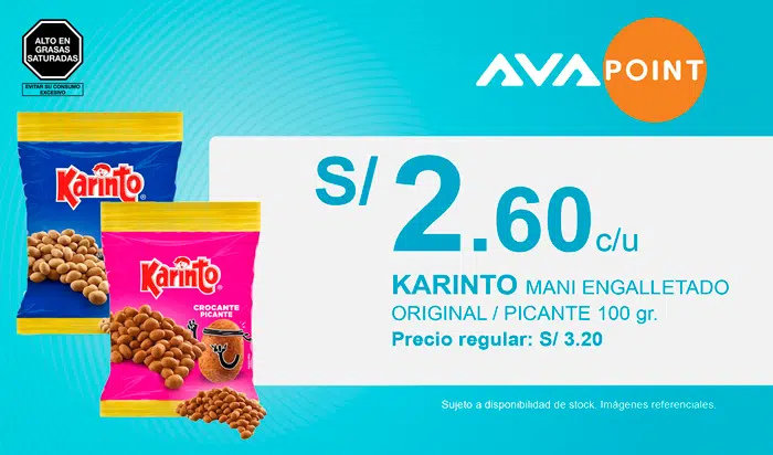 promociones-ava-karinto lazos de familia