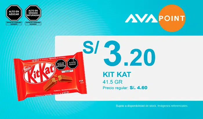 promociones-ava-kit-kat lecciones financieras