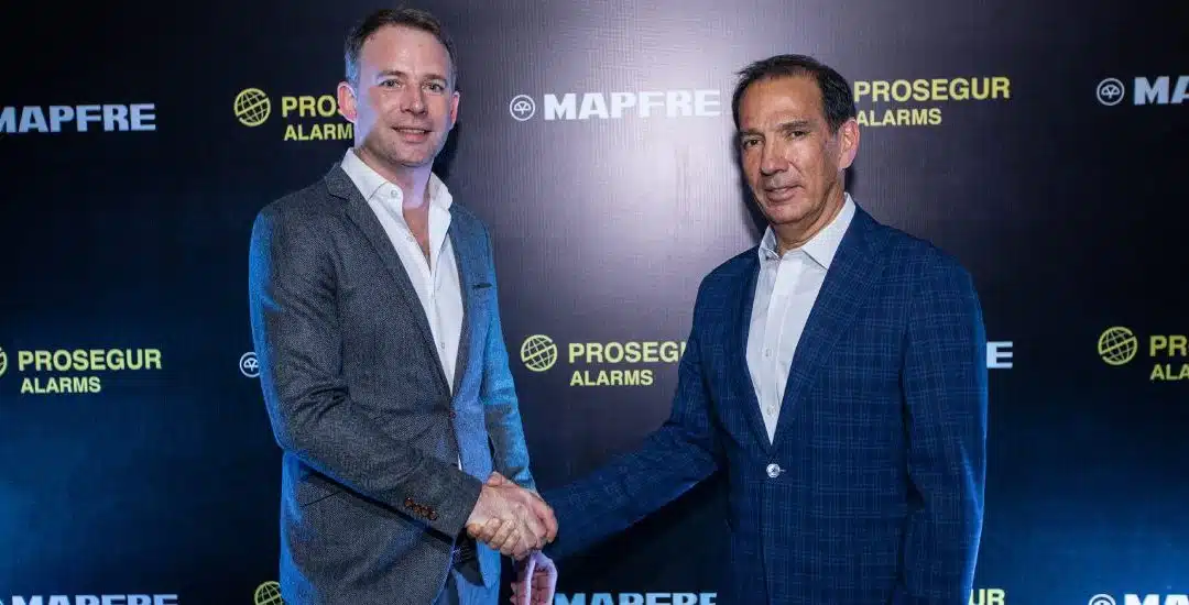 Prosegur Alarms y MAPFRE firman alianza estratégica para transformar el sector de las alarmas en Perú