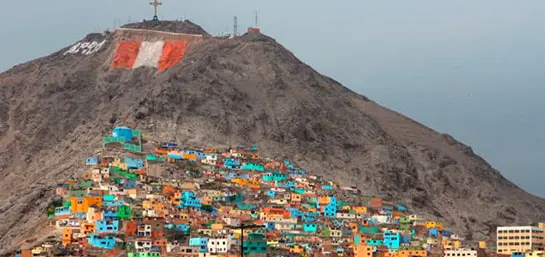¿Qué distritos de Lima serían los más afectados por un sismo?