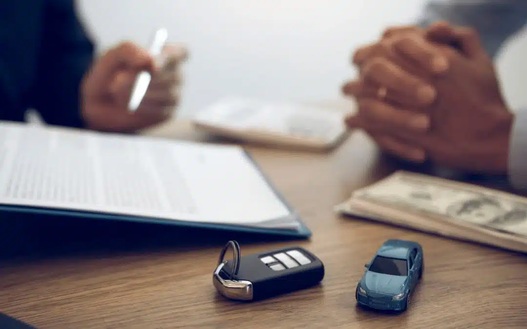 ¿Qué es la prima de un seguro de auto?