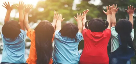 Alergias de verano en niños