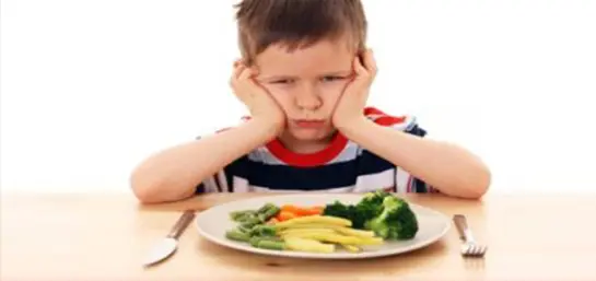 ¿Cómo combatir la falta de apetito en los niños?