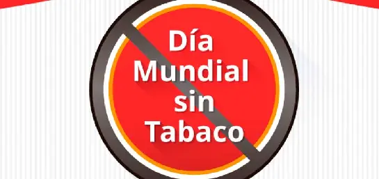 Infografía Día Mundial sin Tabaco