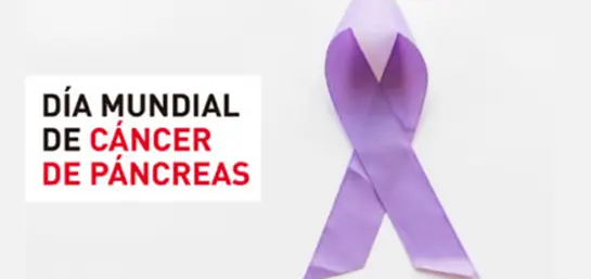 Día mundial de cáncer de páncreas- Infografía