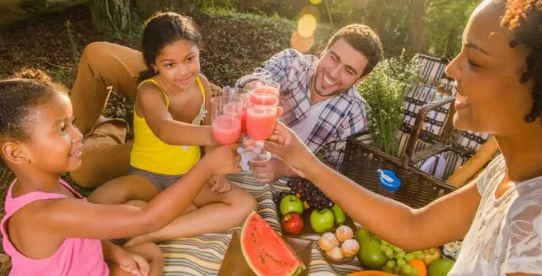 ¿Cómo llevar una dieta saludable en verano?